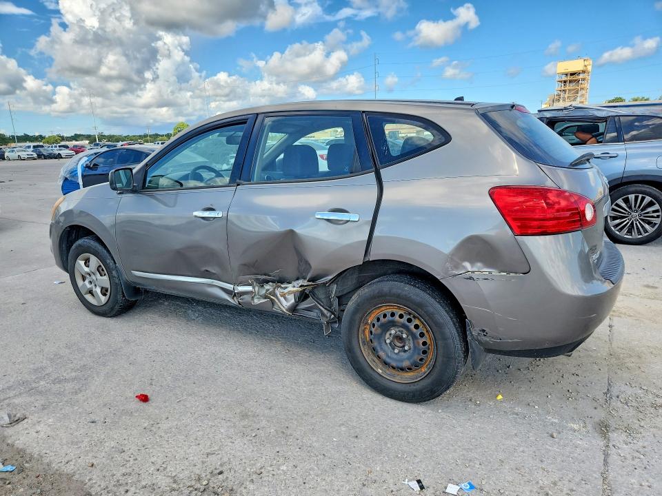 Продаж на аукціоні авто 2014 Nissan Rogue Select, vin: JN8AS5MT0EW617696, номер лоту: 64266476