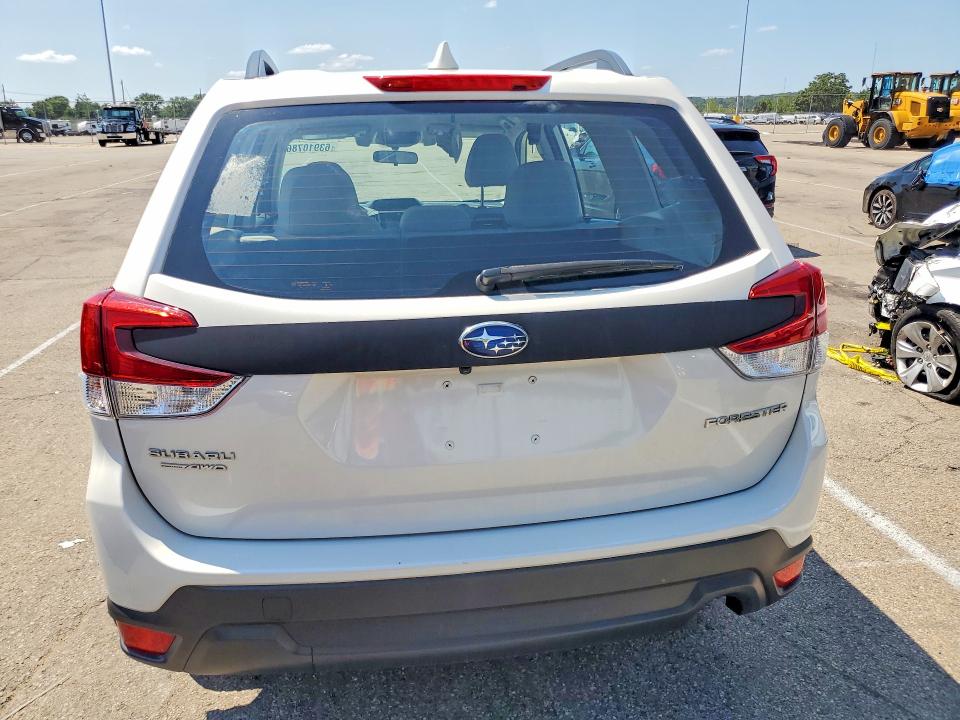 Продажа на аукционе авто 2020 Subaru Forester, vin: JF2SKADC8LH593689, номер лота: 63910786