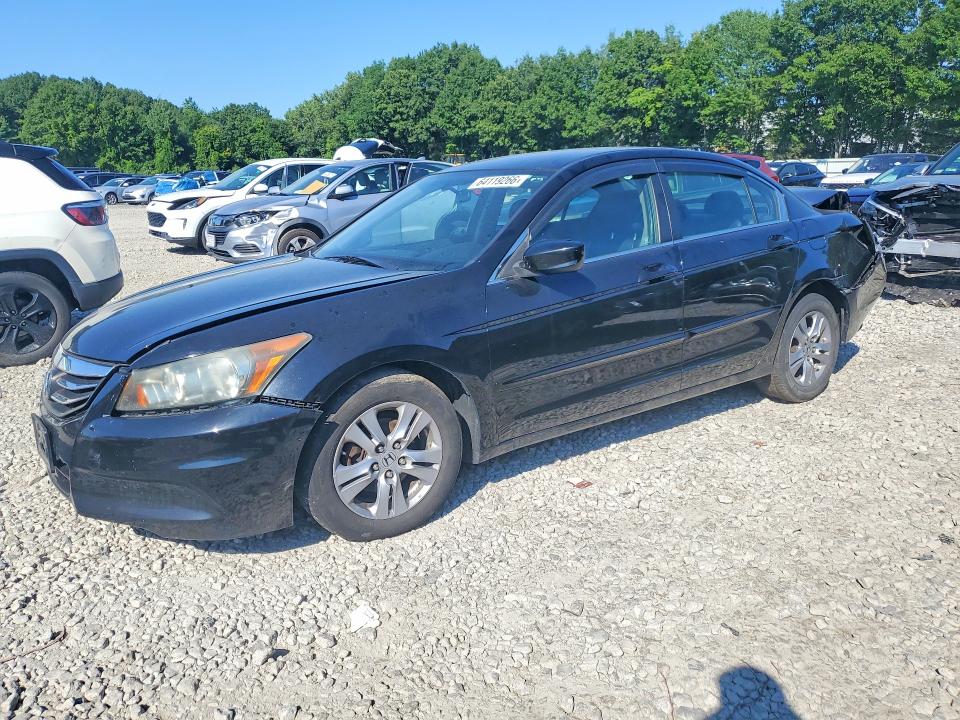 Продажа на аукционе авто 2011 Honda Accord, vin: 1HGCP2F64BA129907, номер лота: 64119266