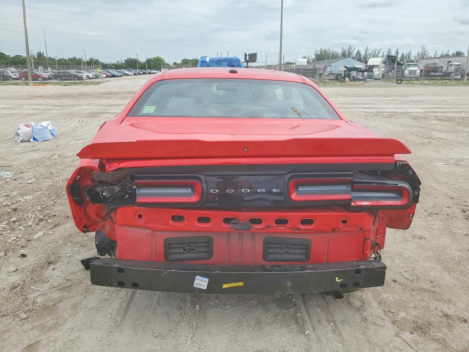 63572046 :رقم المزاد ، 2C3CDZAG2KH620501 vin ، 2019 Dodge Challenger مزاد بيع