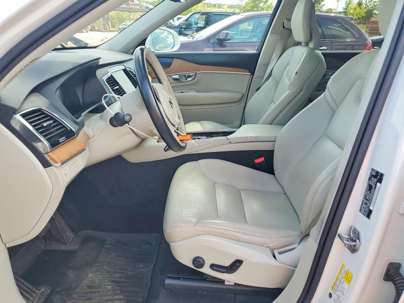 65058506 :رقم المزاد ، YV4BR00K6M1682041 vin ، 2021 Volvo Xc90 مزاد بيع