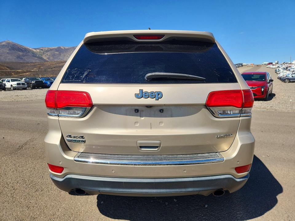 Aukcja sprzedaży 2015 Jeep Grand Cherokee, vin: 1C4RJFBM9FC866763, numer aukcji: 66996396