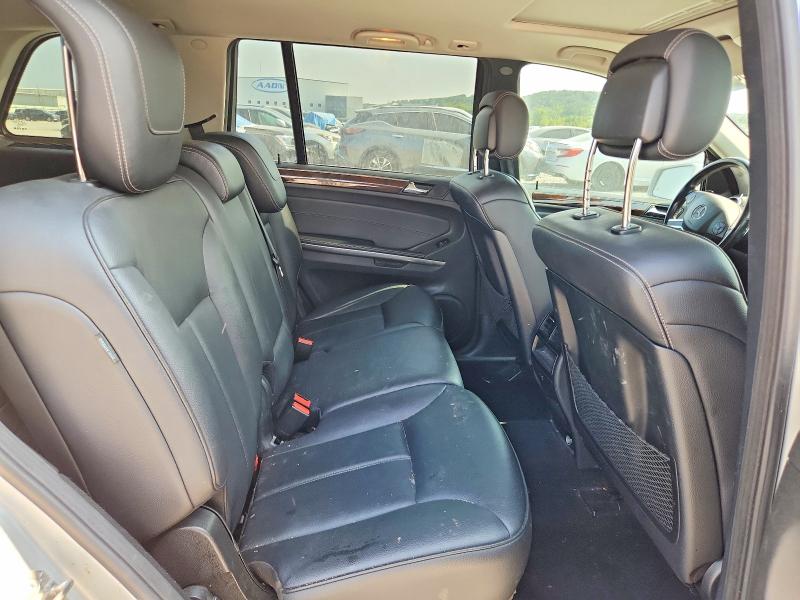 63860496 :رقم المزاد ، 4JGBF7BE3CA789666 vin ، 2012 Mercedes-benz Gl مزاد بيع