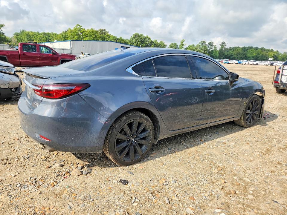 60948306 :رقم المزاد ، JM1GL1WYXM1607662 vin ، 2021 Mazda 6 مزاد بيع