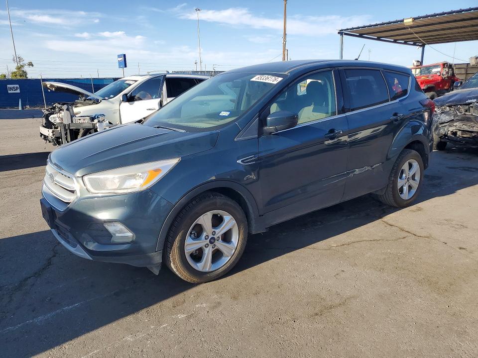 Продажа на аукционе авто 2019 Ford Escape, vin: 1FMCU0GD7KUB13235, номер лота: 65336176