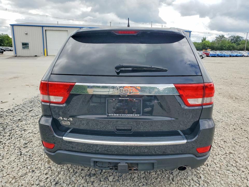 Продажа на аукционе авто 2012 Jeep Grand Cherokee, vin: 1C4RJFCG2CC133331, номер лота: 62586506