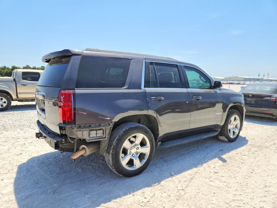 Продаж на аукціоні авто 2018 Chevrolet Tahoe, vin: 1GNSCAKC1JR328173, номер лоту: 66175856