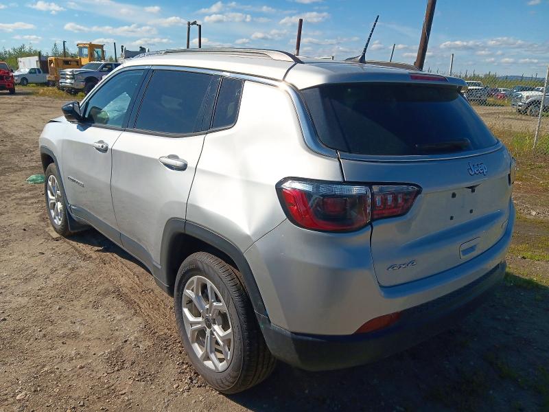 Aukcja sprzedaży 2025 Jeep Compass, vin: 3C4NJDBN4ST571998, numer aukcji: 63649246