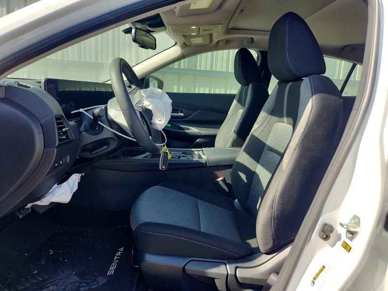 64931726 :رقم المزاد ، 3N1AB9CV4TY243088 vin ، 2026 Nissan Sentra مزاد بيع