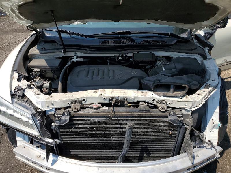 Продаж на аукціоні авто 2014 Acura Mdx, vin: 5FRYD4H42EB010557, номер лоту: 64409726