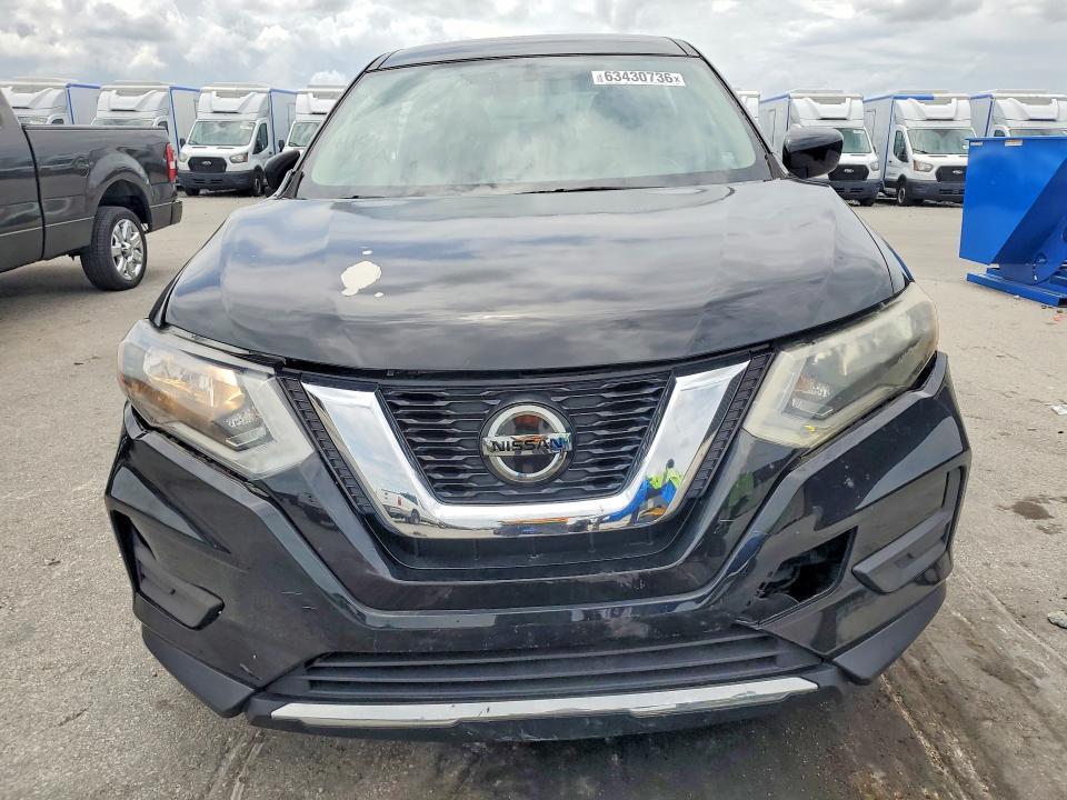 2018 Nissan Rogue მანქანა იყიდება აუქციონზე, vin: KNMAT2MV6JP573846, აუქციონის ნომერი: 63430736