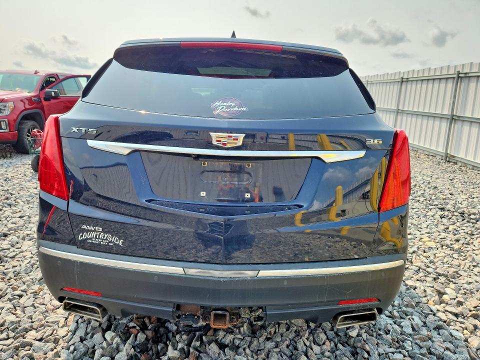 Продаж на аукціоні авто 2017 Cadillac Xt5, vin: 1GYKNERS4HZ194447, номер лоту: 64600446