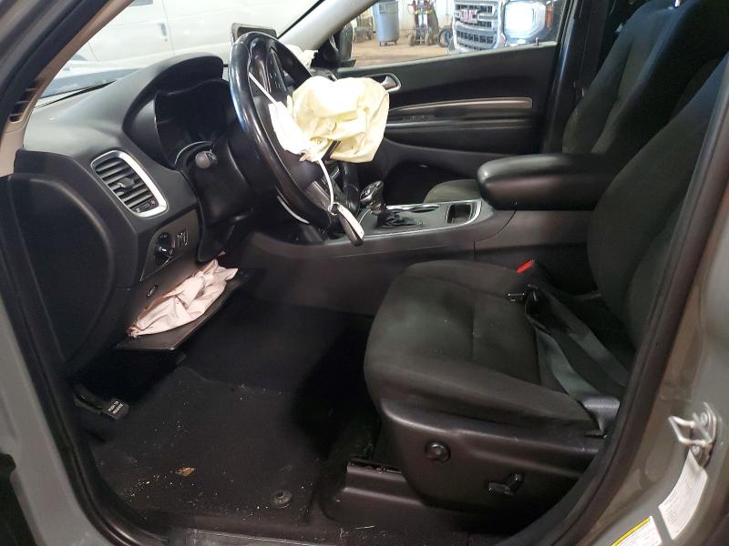 Aukcja sprzedaży 2020 Dodge Durango, vin: 1C4RDJAG4LC257291, numer aukcji: 65267436