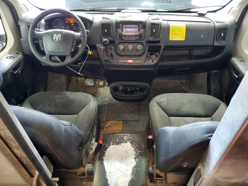 Aukcja sprzedaży 2020 Ram Promaster 3500, vin: 3C6URVJG6LE136555, numer aukcji: 62050536