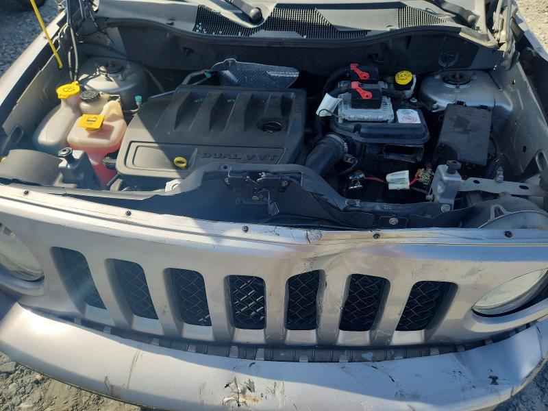 65518196 :رقم المزاد ، 1C4NJPBB0GD604175 vin ، 2016 Jeep Patriot مزاد بيع