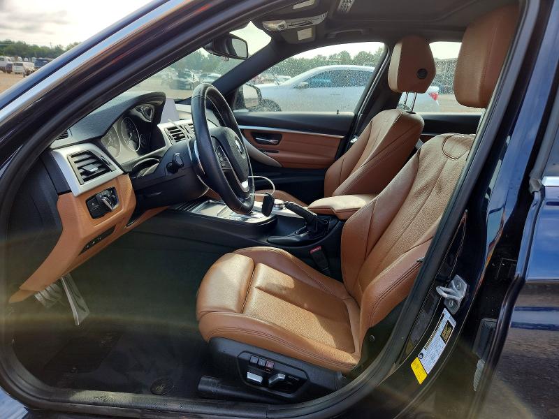2017 Bmw 330 მანქანა იყიდება აუქციონზე, vin: WBA8B9G32HNU56045, აუქციონის ნომერი: 66084536