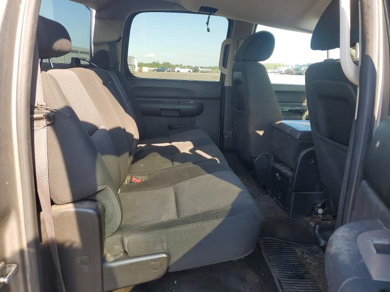 64047676 :رقم المزاد ، 3GTP2VE75DG246698 vin ، 2013 Gmc Sierra مزاد بيع