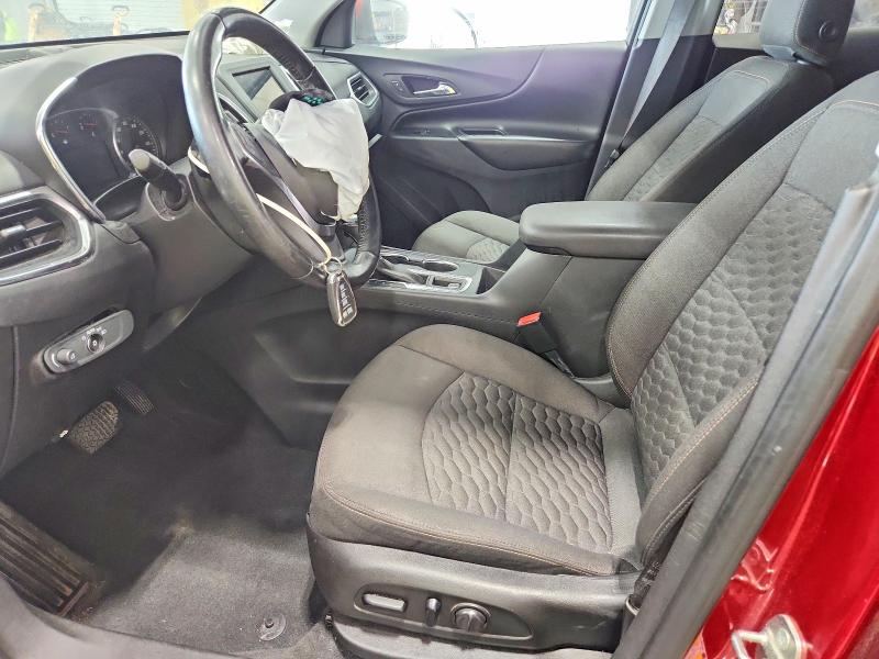 2019 Chevrolet Equinox მანქანა იყიდება აუქციონზე, vin: 3GNAXKEV7KS507321, აუქციონის ნომერი: 66699016