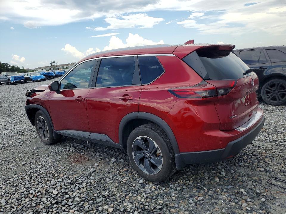 Auction sale of the 2024 Nissan Rogue, vin: 5N1BT3BA2RC734671, lot number: 65896126