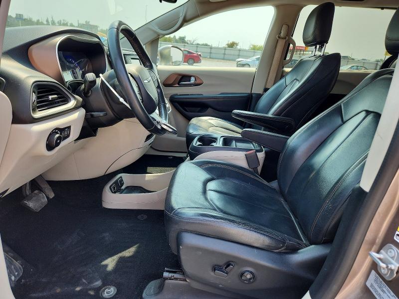 Продажа на аукционе авто 2017 Chrysler Pacifica, vin: 2C4RC1BG8HR608106, номер лота: 63756546
