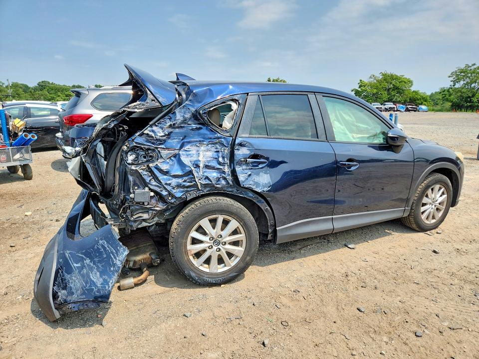 64920596 :رقم المزاد ، JM3KE4CY3G0777633 vin ، 2016 Mazda Cx-5 مزاد بيع