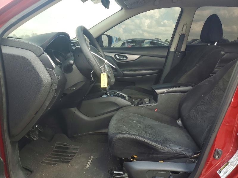 2015 Nissan Rogue მანქანა იყიდება აუქციონზე, vin: 5N1AT2MT1FC920332, აუქციონის ნომერი: 64316346