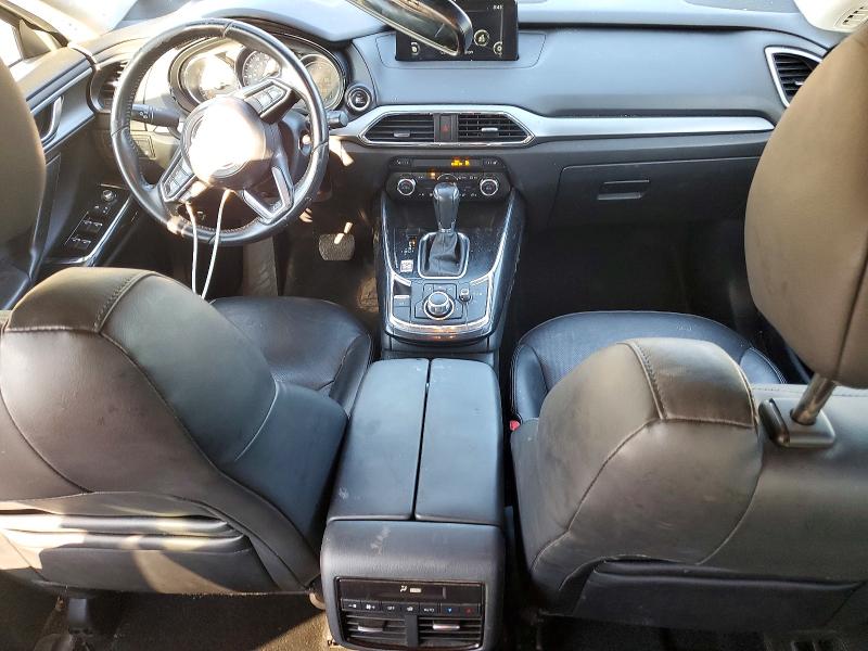 66460546 :رقم المزاد ، JM3TCBCY6H0141272 vin ، 2017 Mazda Cx-9 مزاد بيع