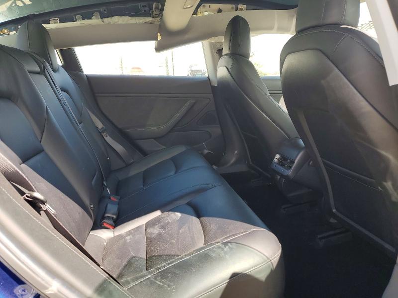 65398066 :رقم المزاد ، 5YJ3E1EA9JF040392 vin ، 2018 Tesla Model 3 مزاد بيع