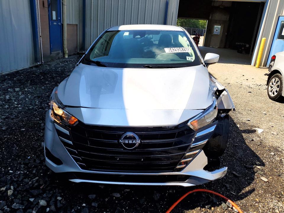 2024 Nissan Versa მანქანა იყიდება აუქციონზე, vin: 3N1CN8EV3RL902372, აუქციონის ნომერი: 64293476