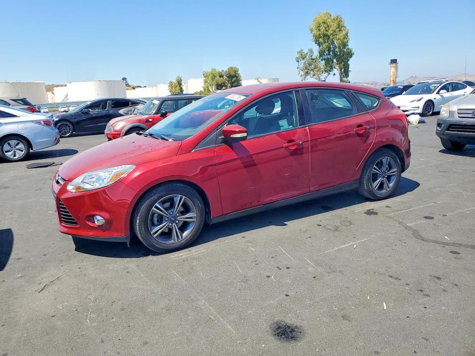 Продажа на аукционе авто 2014 Ford Focus, vin: 1FADP3K2XEL442051, номер лота: 65382786