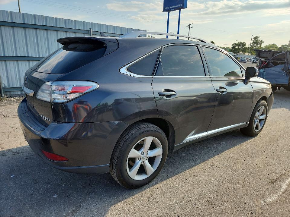 Продаж на аукціоні авто 2010 Lexus Rx, vin: 2T2BK1BA9AC040952, номер лоту: 66170276