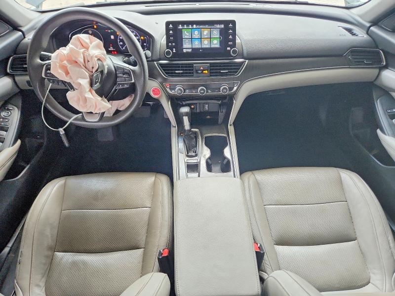Продажа на аукционе авто 2019 Honda Accord, vin: 1HGCV1F42KA105961, номер лота: 63587586