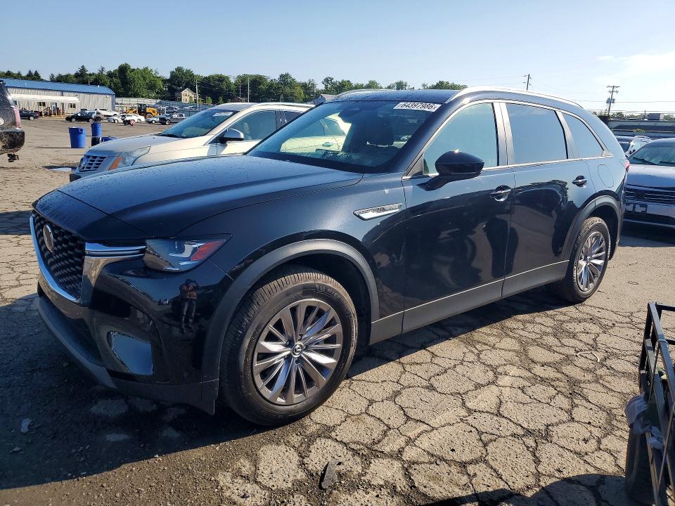 Продажа на аукционе авто 2025 Mazda Cx-90, vin: JM3KKAHD7S1201947, номер лота: 64397986
