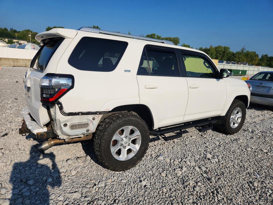 Aukcja sprzedaży 2018 Toyota 4runner, vin: JTEBU5JR6J5600352, numer aukcji: 66601776