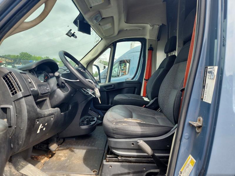 Продаж на аукціоні авто 2020 Ram Promaster 3500, vin: 3C6URVJG0LE142254, номер лоту: 62262566