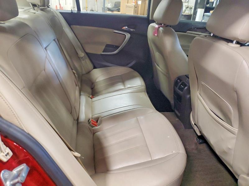 Aukcja sprzedaży 2012 Buick Regal, vin: 2G4GS5EVXC9211304, numer aukcji: 64981646