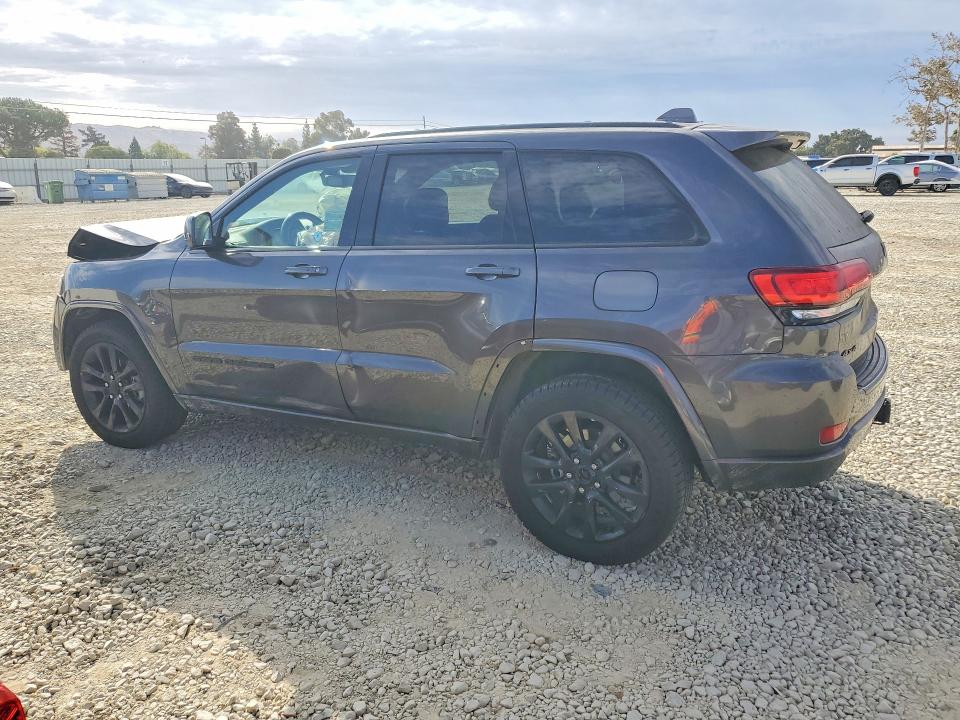 Продажа на аукционе авто 2017 Jeep Grand Cherokee, vin: 1C4RJFAG4HC700603, номер лота: 66790356