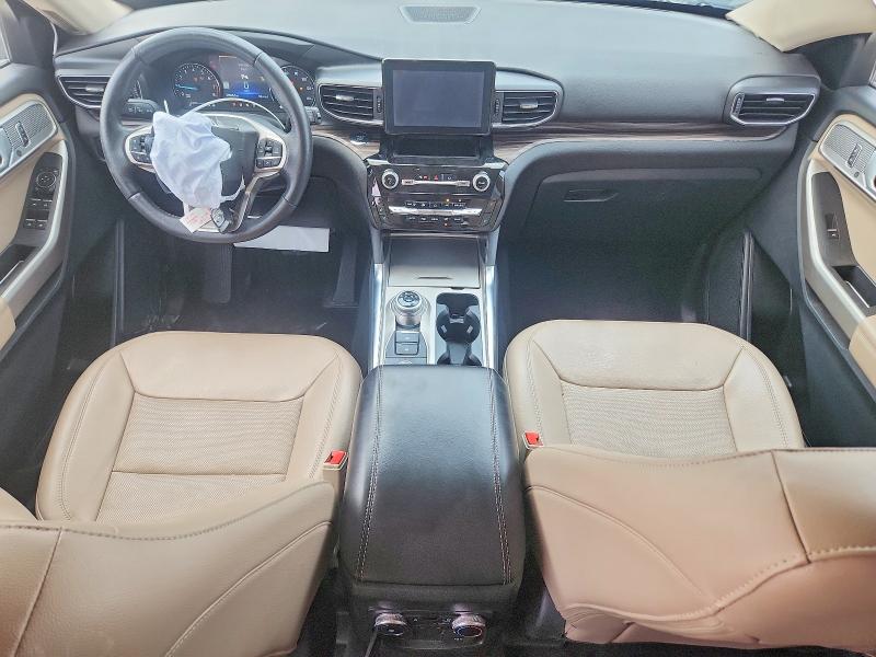 2023 Ford Explorer მანქანა იყიდება აუქციონზე, vin: 1FMSK8FH1PGB22698, აუქციონის ნომერი: 64132626