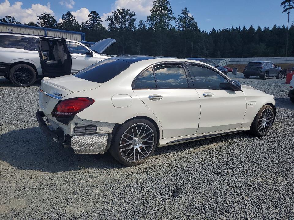 Aukcja sprzedaży 2021 Mercedes-benz C, vin: W1KWF8HB8MR622625, numer aukcji: 67096566
