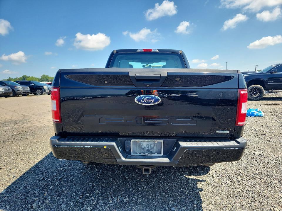 Продажа на аукционе авто 2018 Ford F150, vin: 1FTEX1EP7JFB07865, номер лота: 60119956