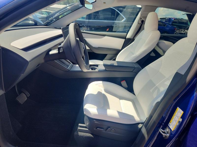Продаж на аукціоні авто 2026 Tesla Model Y, vin: 7SAYGDEEXTF361674, номер лоту: 65391136