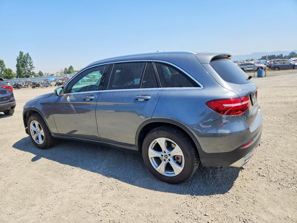 Aukcja sprzedaży 2017 Mercedes-benz Glc, vin: WDC0G4KB1HV005749, numer aukcji: 62546636