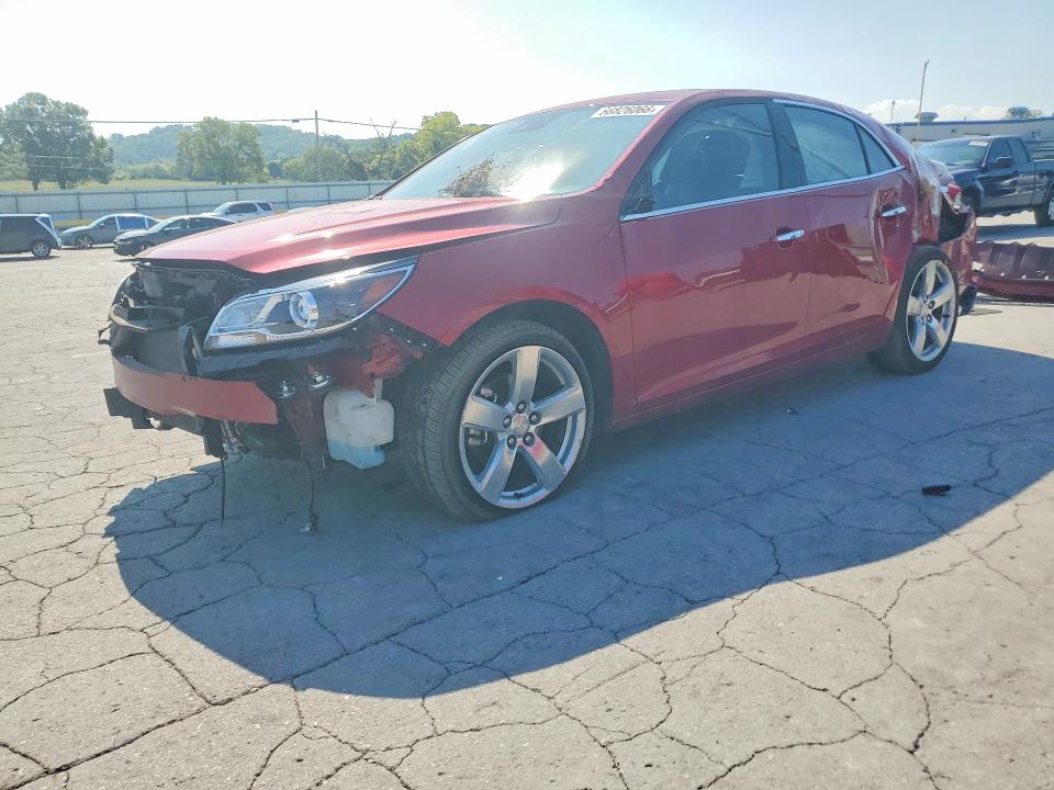 66826066 :رقم المزاد ، 1G11J5SX1DF300019 vin ، 2013 Chevrolet Malibu مزاد بيع