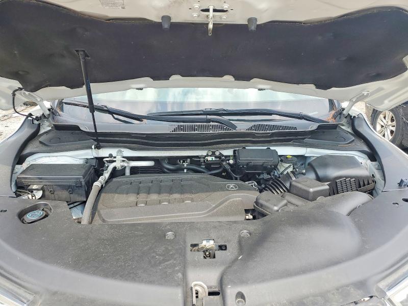 2020 Acura Mdx მანქანა იყიდება აუქციონზე, vin: 5J8YD3H36LL008311, აუქციონის ნომერი: 58926646