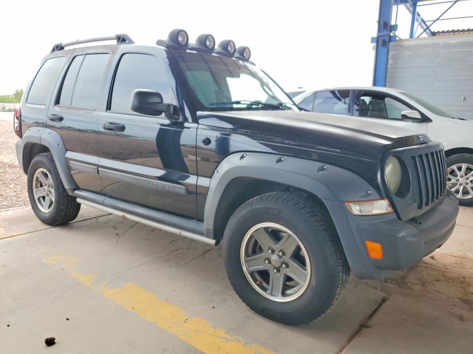 Продаж на аукціоні авто 2005 Jeep Liberty, vin: 1J4GK38K65W542637, номер лоту: 65222086