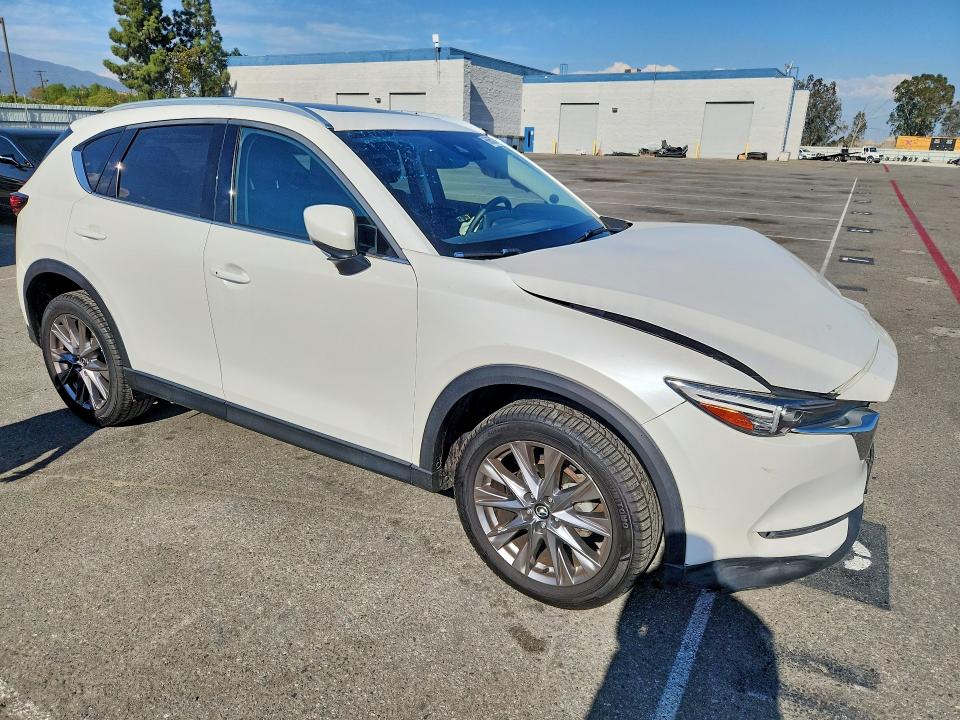 Aukcja sprzedaży 2020 Mazda Cx-5, vin: JM3KFADM2L1854214, numer aukcji: 66652576
