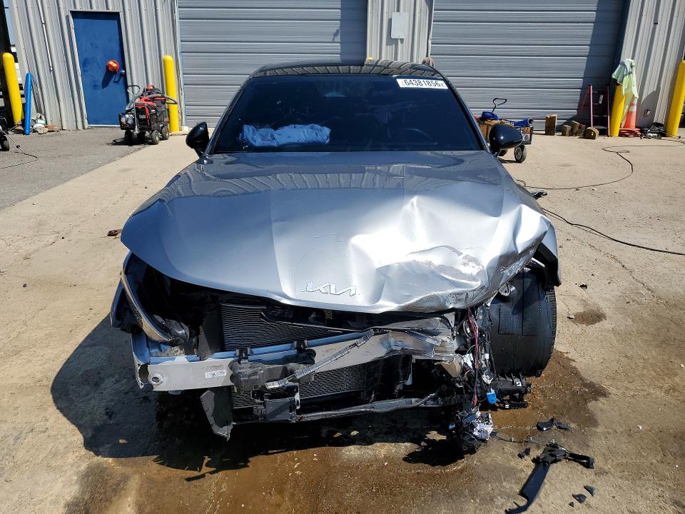 Продажа на аукционе авто 2026 Kia K5, vin: KNAG64J72T5404356, номер лота: 64381856