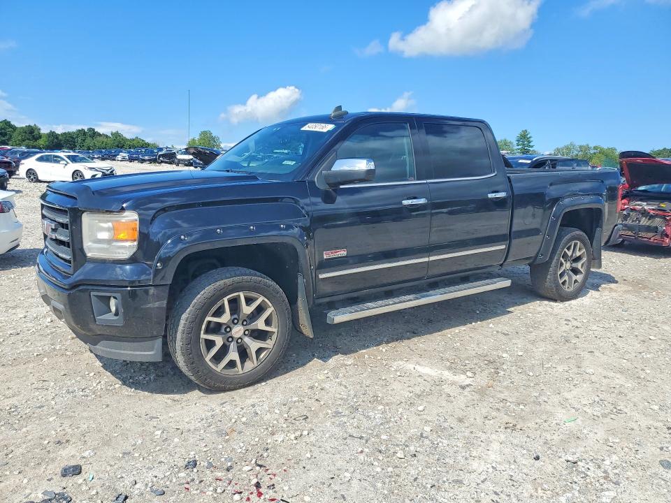 64050166 :رقم المزاد ، 3GTU2UECXFG454458 vin ، 2015 Gmc Sierra مزاد بيع