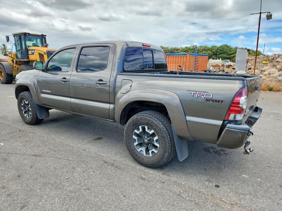63569956 :رقم المزاد ، 3TMJU4GNXBM110345 vin ، 2011 Toyota Tacoma مزاد بيع