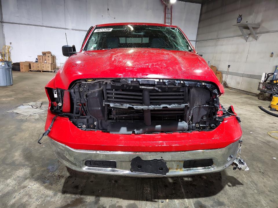 Продажа на аукционе авто 2016 Ram 1500, vin: 1C6RR7GT3GS387672, номер лота: 66741206